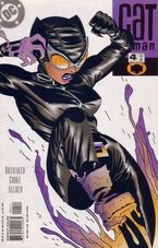 Catwoman #4