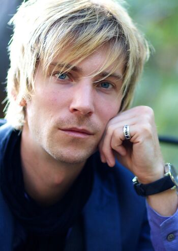 Troy Baker