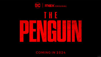 The Penguin HBO