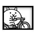 Tricycle Cat