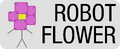 Robot flower