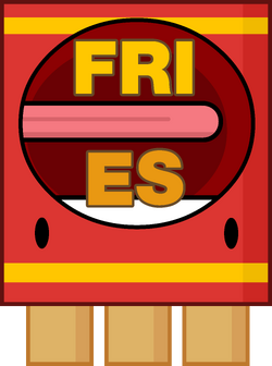 Click here to view the image gallery for Fries (team).