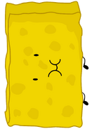 Spongy