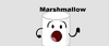 Marshmallow icon