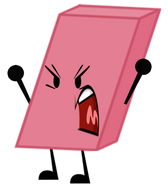 Eraser (unhappy)