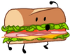 Submarine Sandwich