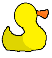 Rubber Duckie