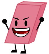 Eraser (happy)