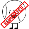 Baseball eliminated