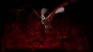 Owl Within as it appears in the gallery of Bayonetta.