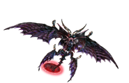 Mictlantecuhtli in Bayonetta 2