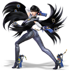 Bayonetta SSBU