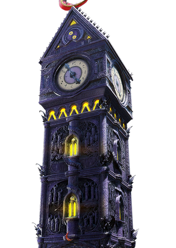 Umbran Clock Tower