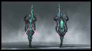 Concept art for Nebulosus