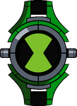 Recalibrated Omnitrix