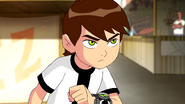 Omnitrix dial error