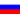 Bandeira da Russia