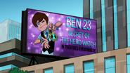 Ben 23: Secret of the Hero Watch