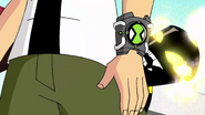 Omnitrix dial error