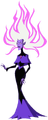 Verdona in Omniverse (scrapped design)