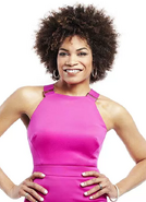 Arisa's Promo Photo for Big Brother Canada 5