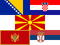 Balkans Flag