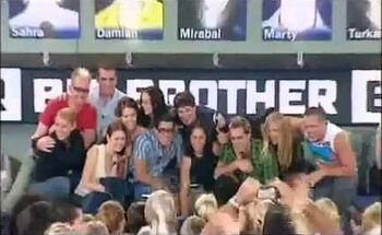 BBAU2 Cast