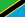 Tanzania Flag