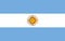 Argentina Flag