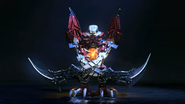 A test model made by Threshold Animation Studios of Antroz for BIONICLE: The Legend Reborn