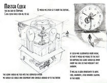 Minervasclockconcept