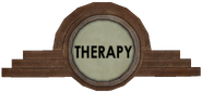 Therapy Wing Sign