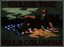 BSI - FinkPosterKillTimeColumbia