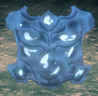 Sea God Shield