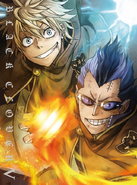 Chapter V Episodes 40-51