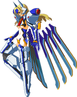 [Sprite] Mu’s armor form