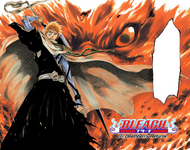 Ichigo on the cover of Chapter 151.