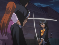 Ep85HisagiProtectsOrihime