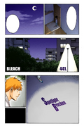 Ichigo and Kaoru on the cover of Chapter 441.