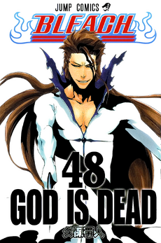 Cover of GOD IS DEAD