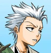 Hitsugaya.