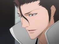 Aizen identifies Orihime's powers as phenomena rejection.