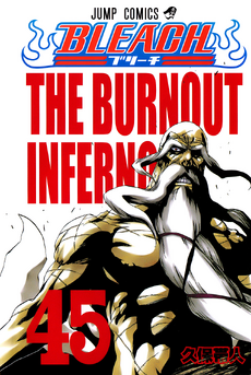 Cover of THE BURNOUT INFERNO