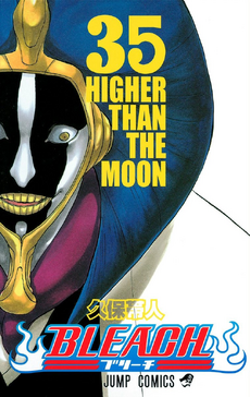 Cover of HIGHER THAN THE MOON