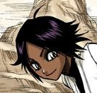 Yoruichi in her younger years.