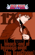 Ichigo Kurosaki on the cover of Chapter 176.