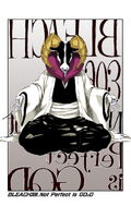 Mayuri on the cover of Chapter 306.