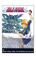 Ichigo on the cover of Chapter 50.