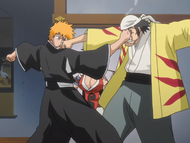 Ep23IchigoGanjuFight