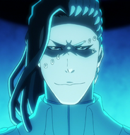 Luders Friegen, one of the Arrancar enlisted in the Wandenreich.